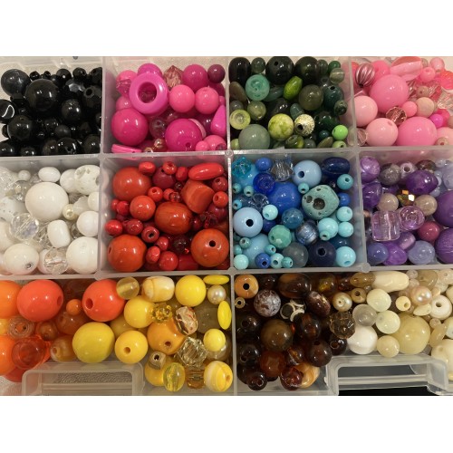 КОМПЛЕКТ 12 РАЗЛИЧНИ ВИДА СМЕСЕНИ МЪНИСТА