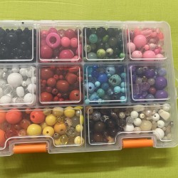 КОМПЛЕКТ 12 РАЗЛИЧНИ ВИДА СМЕСЕНИ МЪНИСТА 