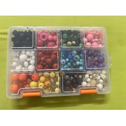 КОМПЛЕКТ 12 РАЗЛИЧНИ ВИДА СМЕСЕНИ МЪНИСТА 