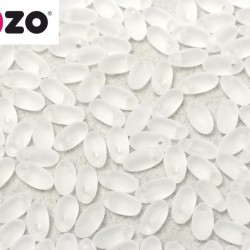 RIZO ® 2,5 X 6 MM CRYSTAL MATTED RIZO ® 2,5 X 6 MM CRYSTAL MATTED