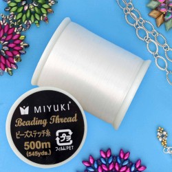 Thread 500 m (nylon) K4570-500/1 бяло Thread 500 m (nylon) K4570-500/1 бяло