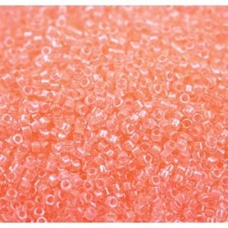 DELICA ROUND 11/0 (1,6mm), DB-2034 Luminous Flamingo