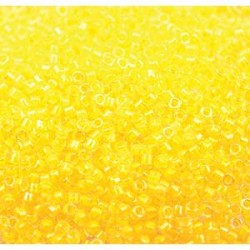DELICA ROUND 11/0 (1,6mm), DB-2032 Luminous Sun Glow DELICA ROUND 11/0 (1,6mm), DB-2032 Luminous Sun Glow