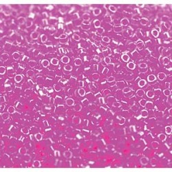 DELICA ROUND 11/0 (1,6mm), DB-2037 Luminous Hot Magenta DELICA ROUND 11/0 (1,6mm), DB-2037 Luminous Hot Magenta