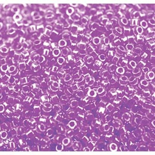 DELICA ROUND 11/0 (1,6mm), DB-2038 Luminous Plum Crazy