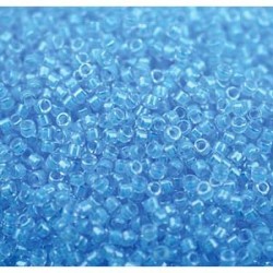 DELICA ROUND 11/0 (1,6mm), DB-2039 Luminous Ocean Blue DELICA ROUND 11/0 (1,6mm), DB-2039 Luminous Ocean Blue