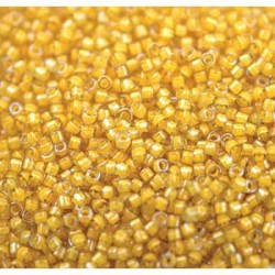 DELICA ROUND 11/0 (1,6mm), DB-2041 Luminous Honeycomb DELICA ROUND 11/0 (1,6mm), DB-2041 Luminous Honeycomb