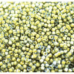 DELICA ROUND 11/0 (1,6mm), DB-2046 Luminous Mushroom DELICA ROUND 11/0 (1,6mm), DB-2046 Luminous Mushroom