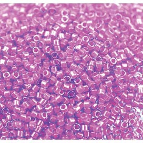 DELICA ROUND 11/0 (1,6mm), DB-2050 Luminous Jazzberry