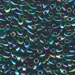 LONG MAGATAMA TRANSPARENT GREEN AB 179 LONG MAGATAMA TRANSPARENT GREEN AB 179