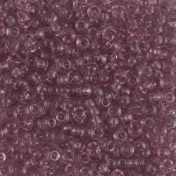 ROUND ROCAILLE 11/0 Transparent 142 ROUND ROCAILLE 11/0 Transparent 142