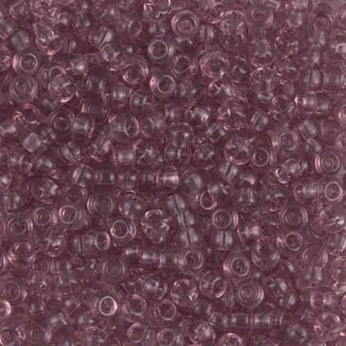 ROUND ROCAILLE 11/0 Transparent 142
