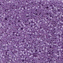 ROUND ROCAILLE 11/0 LAVENDAR 2377 ROUND ROCAILLE 11/0 LAVENDAR 2377