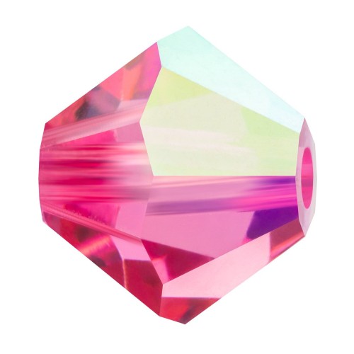 БИКОН 4 мм, 31 бр./ връзка РОЗА AB