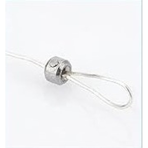 СТОПЕРИ С ЩИФТ ЦИЛИНДРИЧНИ  3 mm родирани 10 бр.