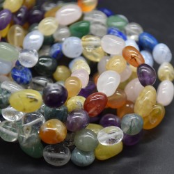 Mix Gemstones 5-8 mm Mix Gemstones 5-8 mm