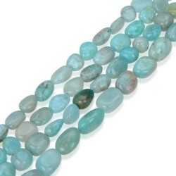 АМАЗОНИТ МЕНТОВ 7-10 мм