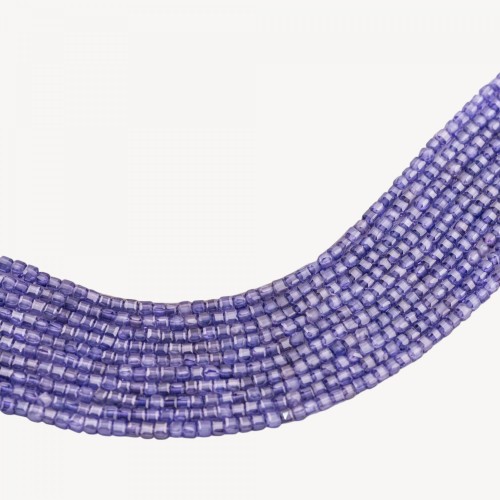 АМЕТИСТ ФАСЕТИРАН D.C.  КУБ  2 mm