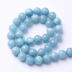 Angelite   8mm Angelite   8mm