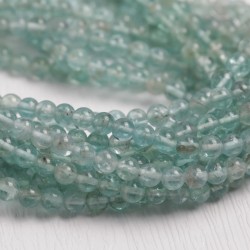 Aquamarine Transparent 4mm