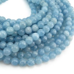 Aquamarine 4mm