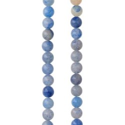 Aventurine Blue 4mm