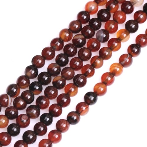 КАРНЕОЛ -тъмен - 10mm