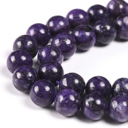 Charoite 6 mm