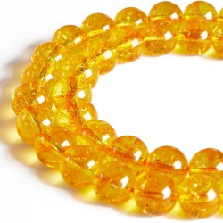  Citrine - 12mm