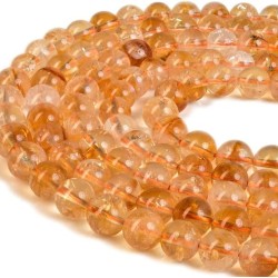 Citrine 4 mm Citrine 4 mm