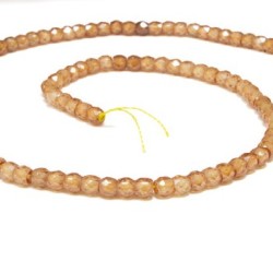 ЦИТРИН ФАСЕТИРАН D.C. 3X2.5мм