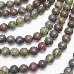 Dragon Blood Heliotrope10mm