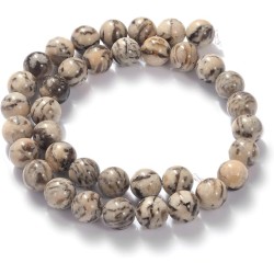 -Feldspar - 6mm  -Feldspar - 6mm