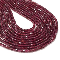 ГРАНАТ ФАСЕТИРАН  КУБ  2 mm