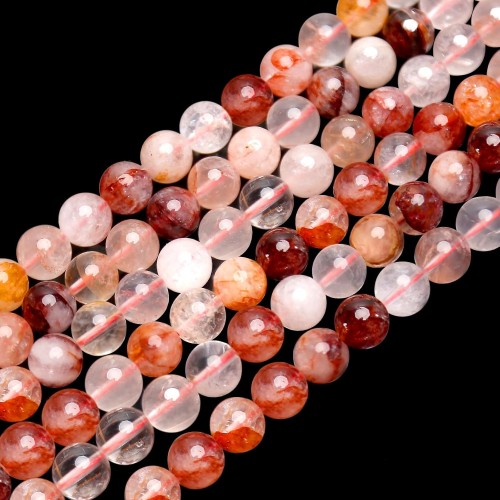 КВАРЦ ХЕМАТОИДЕН 8mm