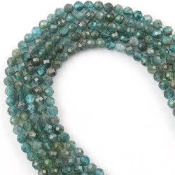 Kyanite Faceted 3 mm