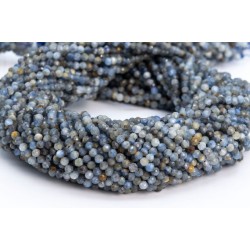 КИАНИТ СИВО СИН ФАСЕТИРАН 3 мм