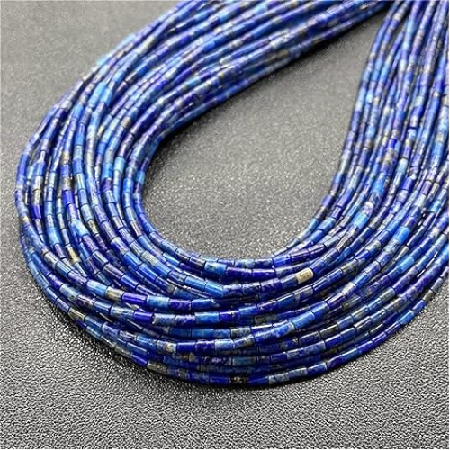 Lazourite (Lapis Lazuli) 4X2  mm