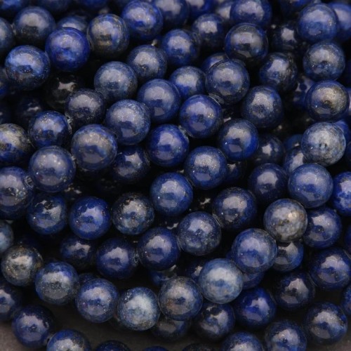 Lapis Lazuli - 6mm