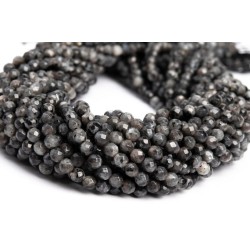 ЛАБРАДОРИТ 3 mm ФАСЕТИРАН