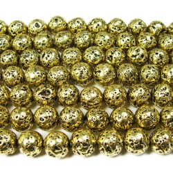 LAVA Metallic Bronze 4mm LAVA Metallic Bronze 4mm