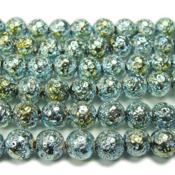 LAVA Metallic Blue 4mm LAVA Metallic Blue 4mm