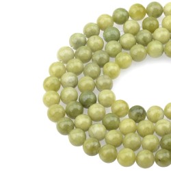 AGATE LIGHT GREEN 8mm  AGATE LIGHT GREEN 8mm