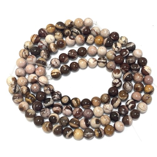 МУКАИТ ЗЕБРА  8mm