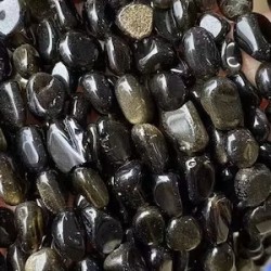 Obsidian Golden 5-8 mm Obsidian Golden 5-8 mm