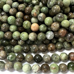 OPAL GREEN NATURAL 6mm