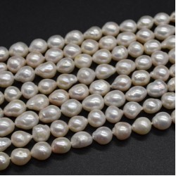 Freshwater Pearls 4X5 mm Baroque Freshwater Pearls 4X5 mm Baroque