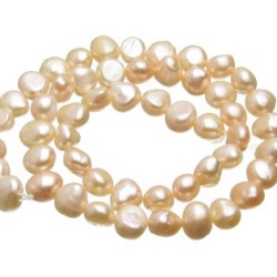 Freshwater Pearls 7X9 mm Baroque Freshwater Pearls 7X9 mm Baroque
