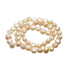 Freshwater Pearls 7X9 mm Baroque
