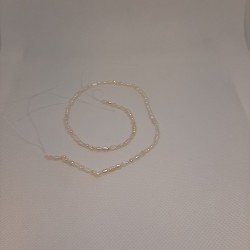 Freshwater Pearls Oval 4.5X7 mm